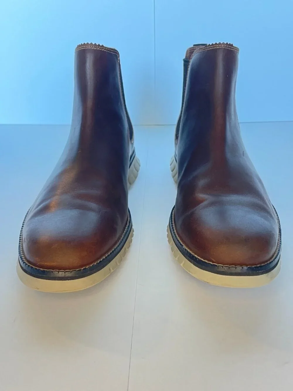 Cole Haan boots are